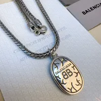 $56.00 USD Balenciaga Necklaces #1414675