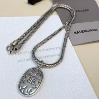 $56.00 USD Balenciaga Necklaces #1414675