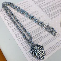 $56.00 USD Balenciaga Necklaces #1414676