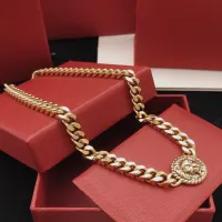$34.00 USD Gucci Necklaces #1414682