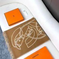 $48.00 USD Hermes Scarf #1414740
