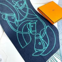 $48.00 USD Hermes Scarf #1414741