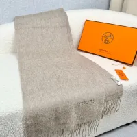 $52.00 USD Hermes Scarf #1414748