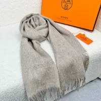 $52.00 USD Hermes Scarf #1414748