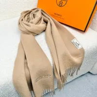 $52.00 USD Hermes Scarf #1414749