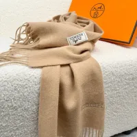 $52.00 USD Hermes Scarf #1414749