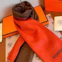 $56.00 USD Hermes Scarf #1414763
