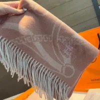$52.00 USD Hermes Scarf #1414764