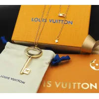 $29.00 USD Louis Vuitton Necklaces #1414795
