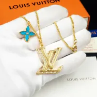 $36.00 USD Louis Vuitton Necklaces #1414796