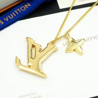 $36.00 USD Louis Vuitton Necklaces #1414796