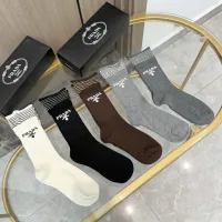 $36.00 USD Prada Socks #1414815