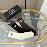 $36.00 USD Prada Socks #1414815