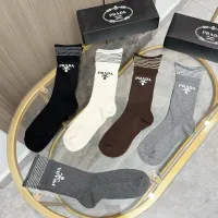 $36.00 USD Prada Socks #1414815