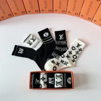 $29.00 USD Louis Vuitton LV Socks #1414816