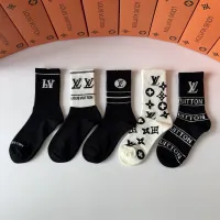 $29.00 USD Louis Vuitton LV Socks #1414816