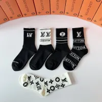 $29.00 USD Louis Vuitton LV Socks #1414816