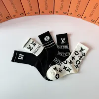 $29.00 USD Louis Vuitton LV Socks #1414816