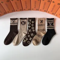 $29.00 USD Louis Vuitton LV Socks #1414817