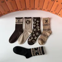 $29.00 USD Louis Vuitton LV Socks #1414817