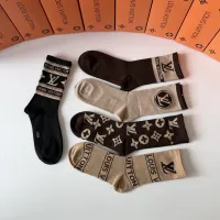 $29.00 USD Louis Vuitton LV Socks #1414817