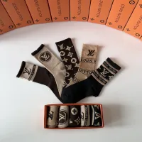 $29.00 USD Louis Vuitton LV Socks #1414817