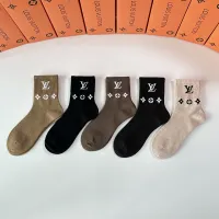 $29.00 USD Louis Vuitton LV Socks #1414824