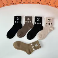 $29.00 USD Louis Vuitton LV Socks #1414824