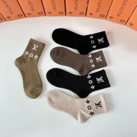 $29.00 USD Louis Vuitton LV Socks #1414824