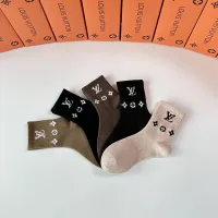$29.00 USD Louis Vuitton LV Socks #1414824