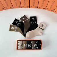 $29.00 USD Louis Vuitton LV Socks #1414824