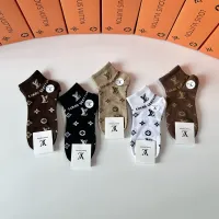 $27.00 USD Louis Vuitton LV Socks #1414843