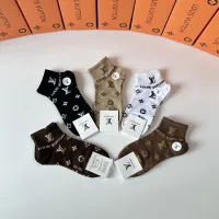 $27.00 USD Louis Vuitton LV Socks #1414843