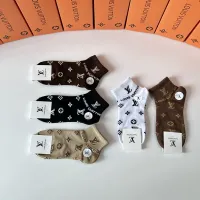 $27.00 USD Louis Vuitton LV Socks #1414843