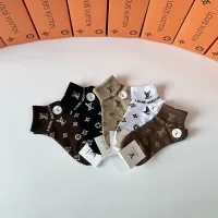 $27.00 USD Louis Vuitton LV Socks #1414843