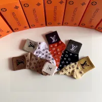$27.00 USD Louis Vuitton LV Socks #1414844