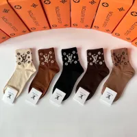 $27.00 USD Louis Vuitton LV Socks #1414845