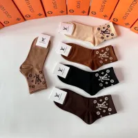 $27.00 USD Louis Vuitton LV Socks #1414845