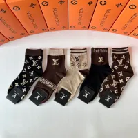 $27.00 USD Louis Vuitton LV Socks #1414846