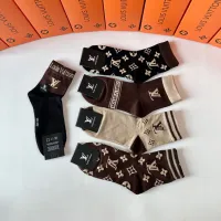 $27.00 USD Louis Vuitton LV Socks #1414846