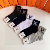$27.00 USD Louis Vuitton LV Socks #1414847