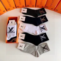 $27.00 USD Louis Vuitton LV Socks #1414847