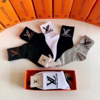 $27.00 USD Louis Vuitton LV Socks #1414847