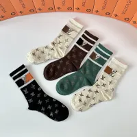 $29.00 USD Louis Vuitton LV Socks #1414848