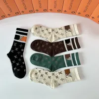 $29.00 USD Louis Vuitton LV Socks #1414848