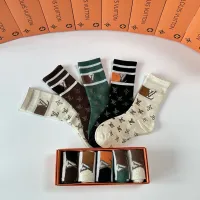 $29.00 USD Louis Vuitton LV Socks #1414848