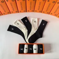 $29.00 USD Louis Vuitton LV Socks #1414850