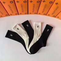 $29.00 USD Louis Vuitton LV Socks #1414850