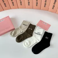 $29.00 USD MIU MIU Socks #1414851