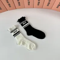 $29.00 USD MIU MIU Socks #1414868